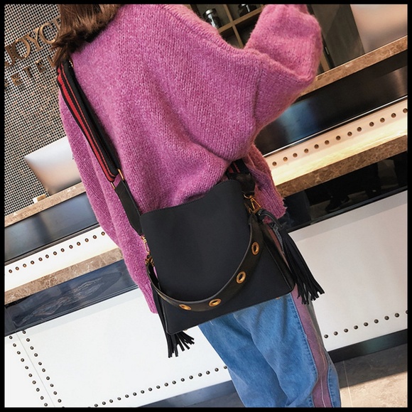 zenleather Handbags - NEW LISBON Tote Crossbody